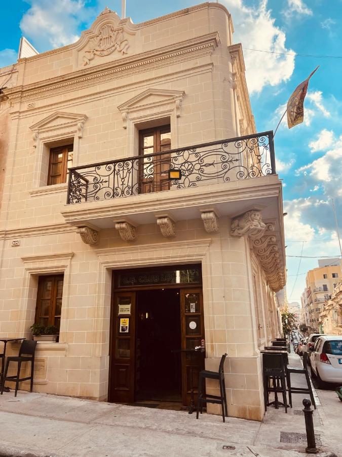 Room With Private Bathroom Sliema Esterno foto